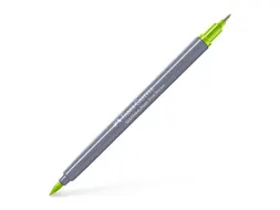 Duo aquarelmarker Goldfaber 171 licht groen