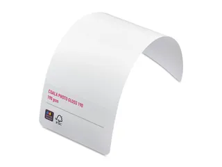 Plotterpapier Foto Gloss 914Mmx30M 190 Gram - 3
