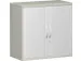 jaloeziedeurkast,HxBxD 720x800x430mm,decor romp lichtgrijs