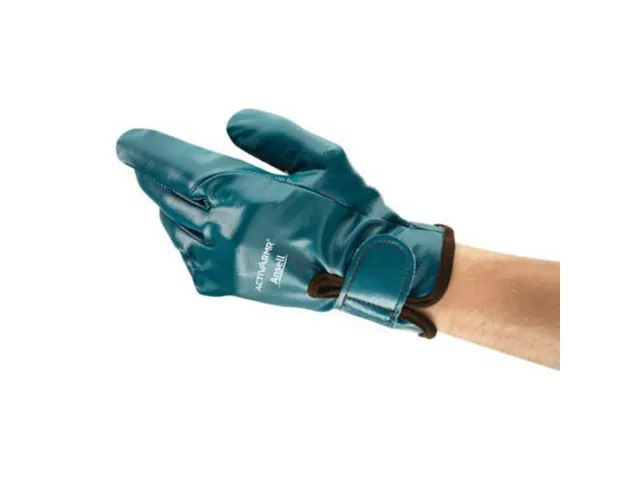 Gants anti-vibrations Ansell ActivArmr 07-112, taille 11, les 6 paires