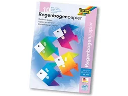 Regenboogpapier 100 G 22 X 32 Cm Assorti