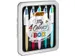 Stylo bille BIC 4 couleurs My BIC coffret 4 couleurs assorties