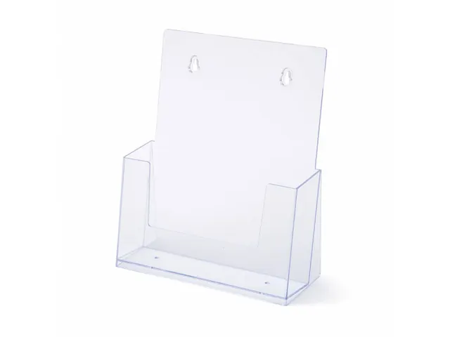 Folderhouder Balie of Wand 1x A4 Staand