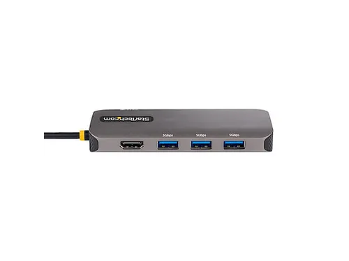USB-C Multiport Adapter 4K 60Hz HDMI 100W PD GbE