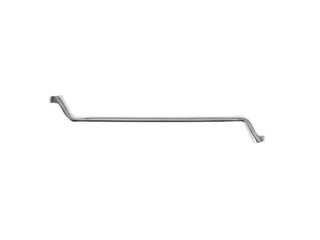 R01100607 Dubbele ringsleutel SW6x7mm 175mm - 5
