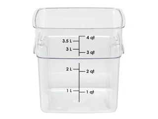 Vershouddoos Cambro Freshpro 3800 ml - 1