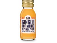 bio Ginger Turmeric Pineapple 60ml pak 12