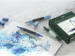 Aquarel marker Faber-Castell Albrecht Dürer 120 ultramarijn