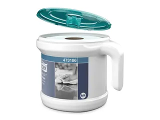 Tork Reflex 473186 Draagbare Vel-Voor-Vel Centerfeed Dispenser - 4