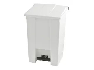 Container Step-On 45 Liter Wit - 1
