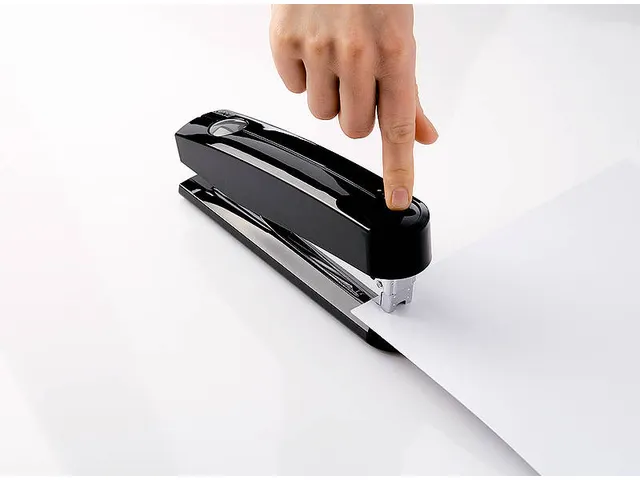 NOVUS Nietmachine B7 Automatic | grijs