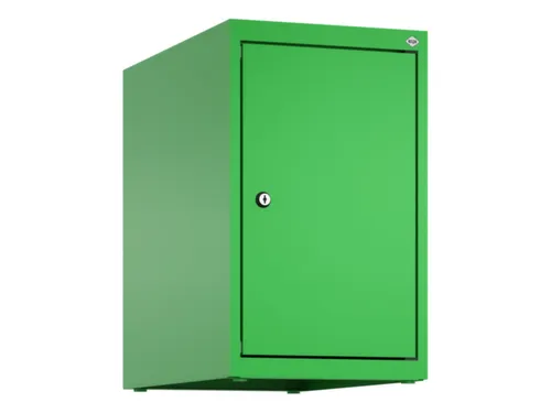 opzetkast,v. locker,1vak.,vak B 300mm,HxBxD 500x300x500mm,cilinderslot