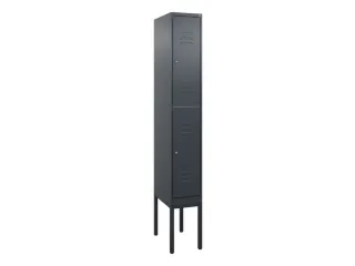 dubbeldekse locker,HxBxD 2120x300x500mm,1x2vak.,vak B 300mm - 1