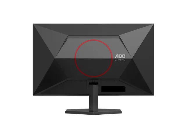 AOC G4 Q27G42XE 27 Inch Monitor Quad HD Zwart, Rood