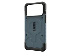 Pathfinder Apple iPhone 17 Pro Max Hoesje MagSafe Back Cover Blauw