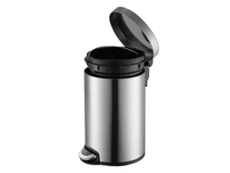 Serene Pedaalemmer 12 Liter Mat Rvs FPP
