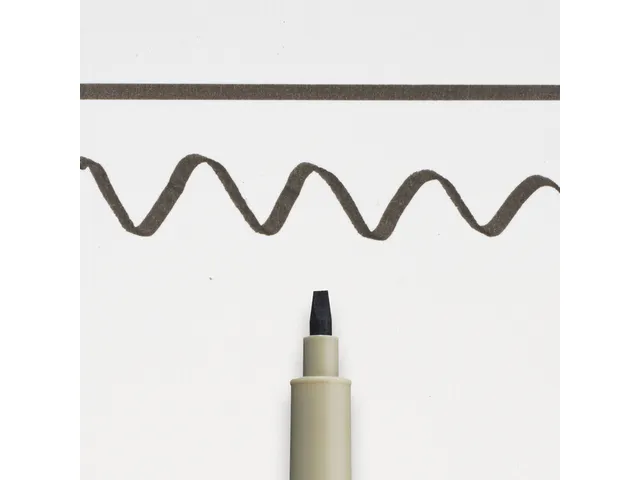 Fineliner Sakura Pigma Graphic 2 2,0mm noir