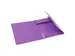 CARTOBOX glanskarton rug 60mm paars