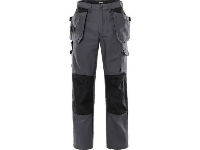 Fristads Werkbroek 288 FAS donkergrijs maat D96