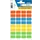 HERMA 3631 Universele etiketten 12x19mm Assorti 160 stuks