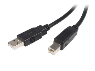 50cm USB 2.0 A naar B Kabel M/M - 1