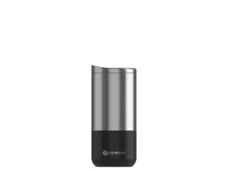 Thermosbeker Les Artistes Paris reisbeker 500ml Split Zwart - 4