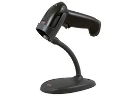 Honeywell Voyager 1250g Barcode scanner Zwart USB Kit Met Stand
