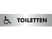 Pictogram Toiletten Voor Andersvaliden