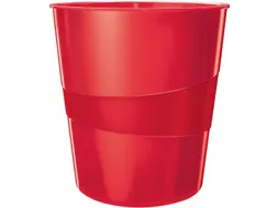 WOW Papiermand rood