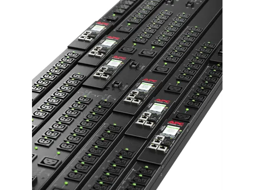 APC Rack PDU APDU9953, Switched, 0U, 32A, 230V, (21x) C13 & (3x) C19,
