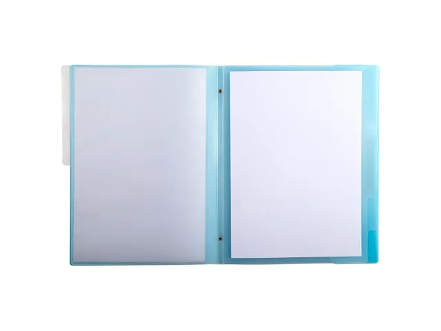 Sorteermap PP Chroma line 3klep 6v pastel