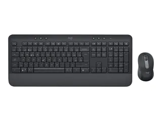 Mk650 Signature Toetsenbord + Muis Qwerty - 3