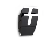 Wandfolderhouder Flexiplus 2 A4 Zwart