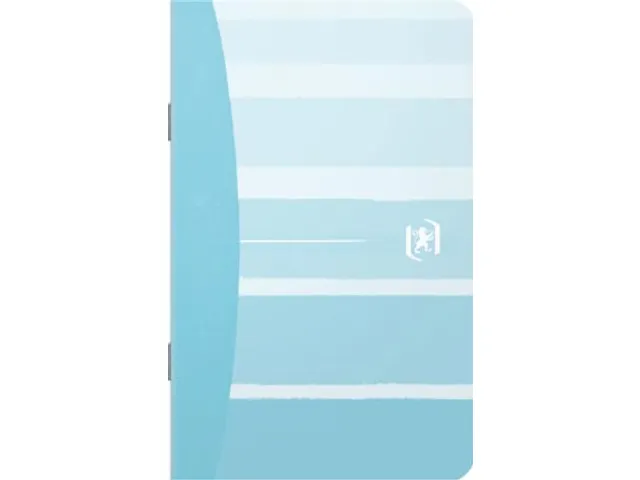 Iconics carnet de notes, ft 9 x 14 cm, 60 pages, ligné, couleurs asso