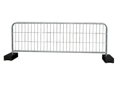 mobiel hek,HxL 1200x3000mm,maaswijdte 290x100mm,staal vuurverzinkt