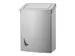 Afvalbak 20 Liter RVS anti-fingerprint coating Met Push Deksel
