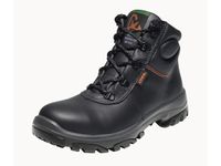 Veiligheidsschoen Patrick Zwart Waterproof Volnerfleder Maat 47 W