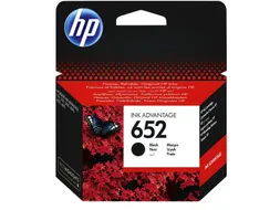 HP 652 Inktcartridge Zwart F6V25AE Origineel