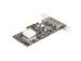 4-Poorts USB PCIe Kaart 3.1 Gen 2 - 2 Chips