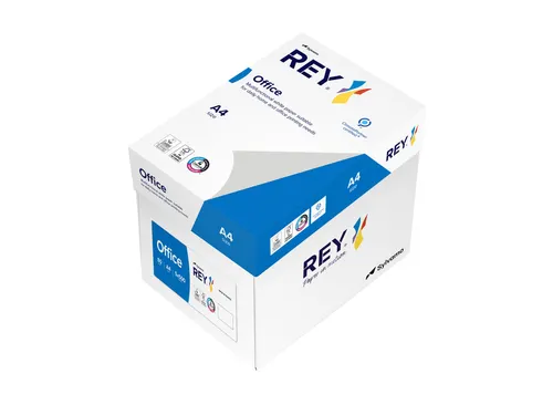 Kopieerpapier A4 Rey Office 80 Gram Halve Pallet