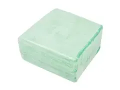 OUTLET Chiffon microfibre 497741 Vert 40x40cm 80 pièces