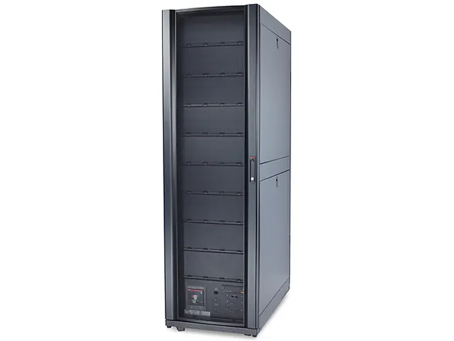 APC Symmetra PX, châssis de batterie pour PX 400 V 96/160 kW et PX 20