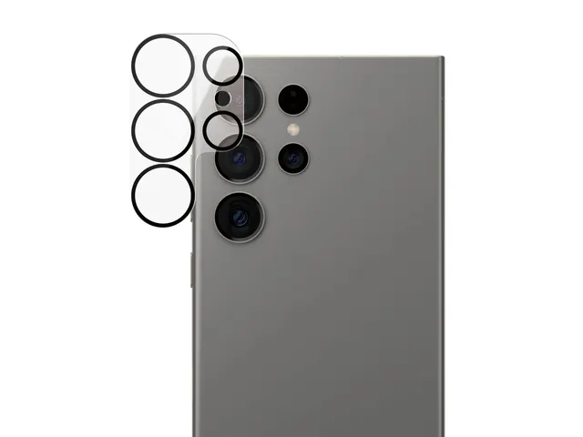 PanzerGlass PicturePerfect Camera Lens Protector Samsung Galaxy S24
