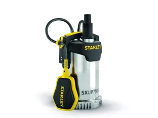 Stanley Dompelpomp Roestvrij Staal Helder Water 750W - 3
