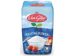 Van Gilse Kristalsuiker 1 Kg