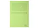 100 venstermappen SUPER 160g/m2 22x31cm Lichtgroen