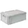 Euronorm-stapelbak,m. isoleerbox,HxLxB 220x600x400mm,44,5/20,4l,HDPE