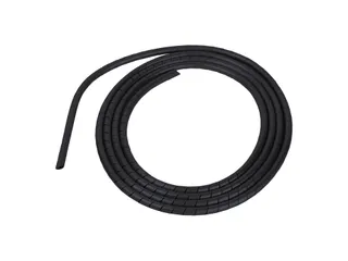 Addit 253 Kabelspiraal 25m / Ø9mm Zwart - 2