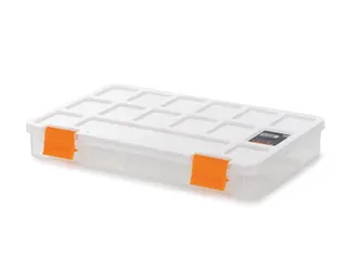 Assortimentsdoos 230x150x33 mm 1.1 Liter - 1
