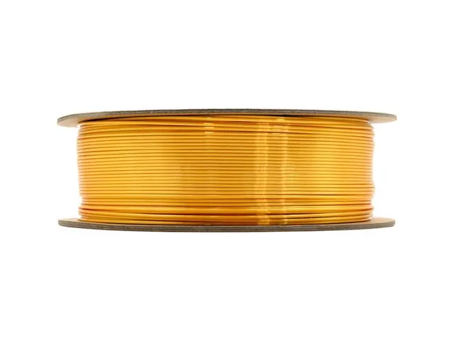 eSUN 3D printer Filament ePLA-Silk 1,75mm Goud 1kg